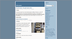 Desktop Screenshot of informatici.esperti.com